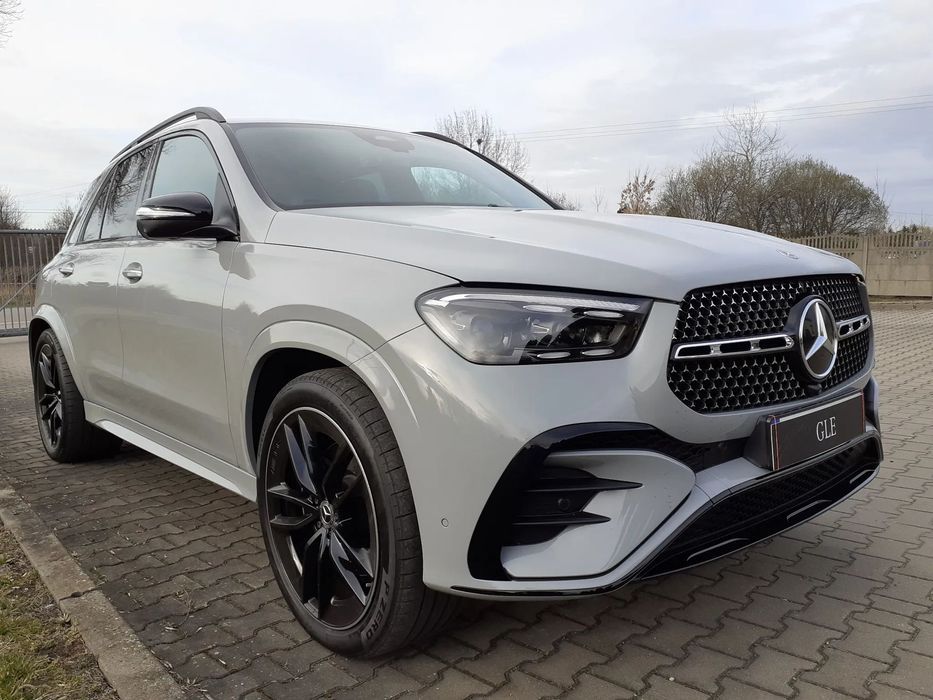 Mercedes-Benz Gle 300D 4Matic Amg Manufaktur Fv23% Salon Pl