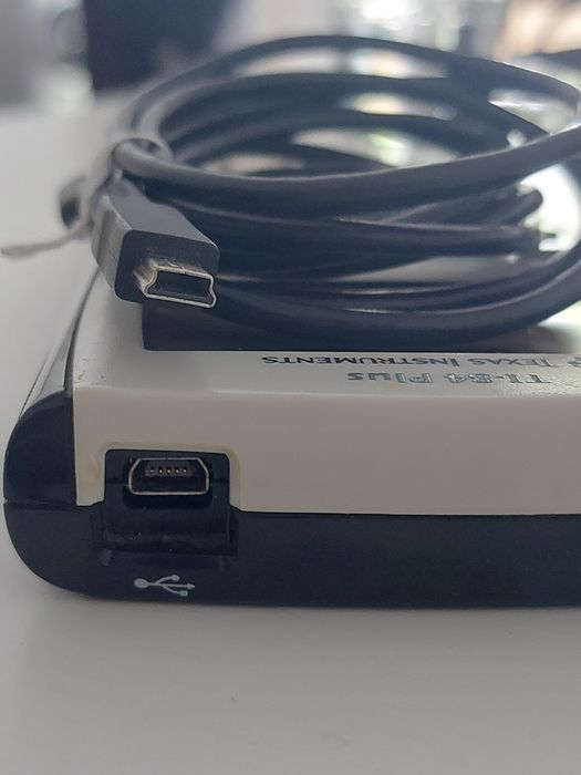 Calculadora Gráfica Texas TI-84 Plus