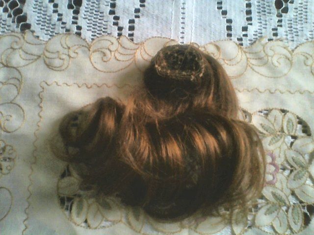 Ogon koński, treska do przypinania