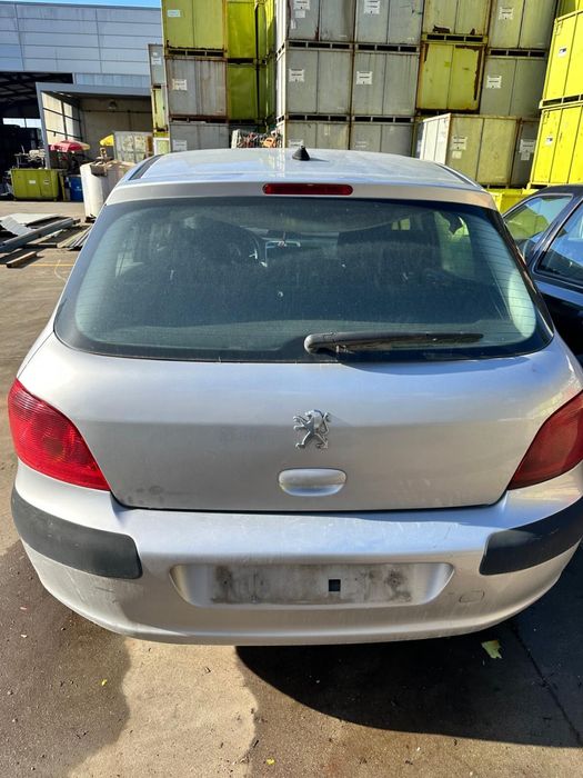 Peças Peugeot 307  ano 2001 1.4 hdi