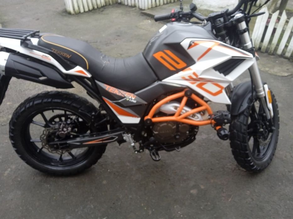 Продам Мото Текен 250