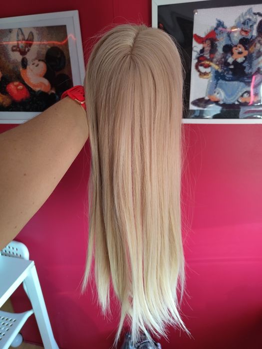 Peruka, zagęszczenie włosów nowa