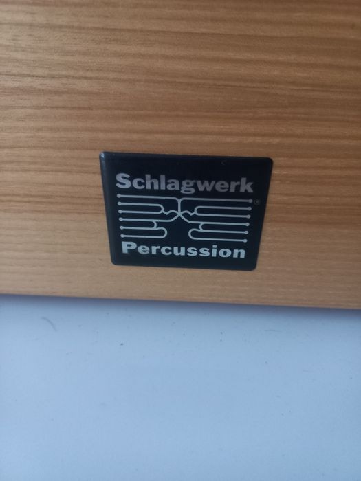 Kalimba basowa Szlagwerk