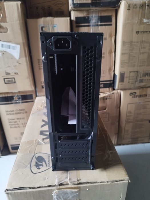 Obudowa Aerocool Playa Slim RGB Nowa