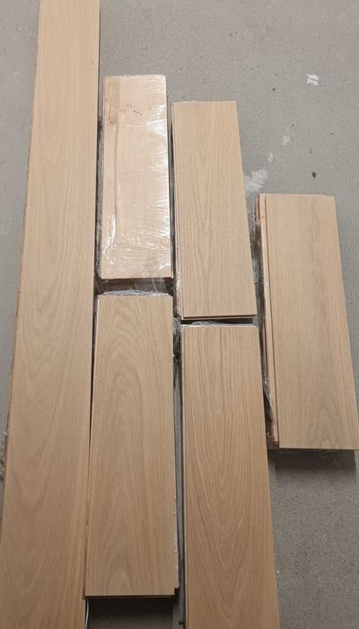 Podłoga drewniana Dąb Opal