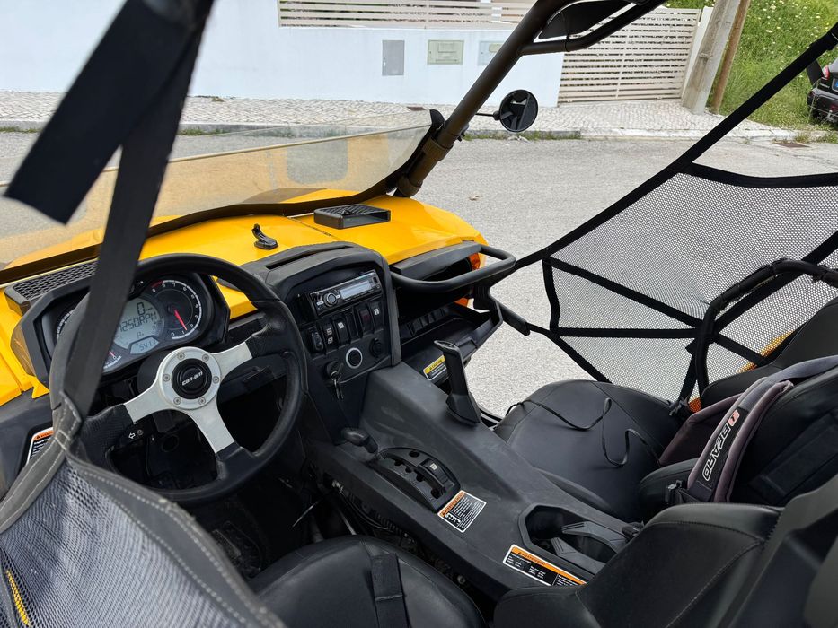 Buggy ssv can-am commander 1000