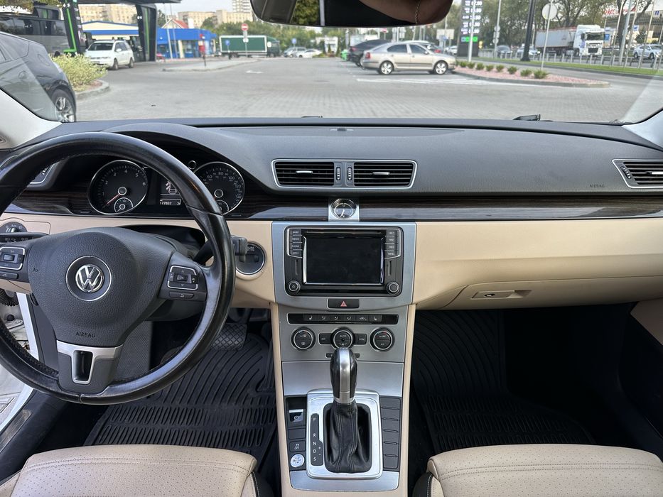 Volkswagen CC / Passat CC 2016 VIN WVWKP7AN7HE500324 фото оголошення 19 з 21