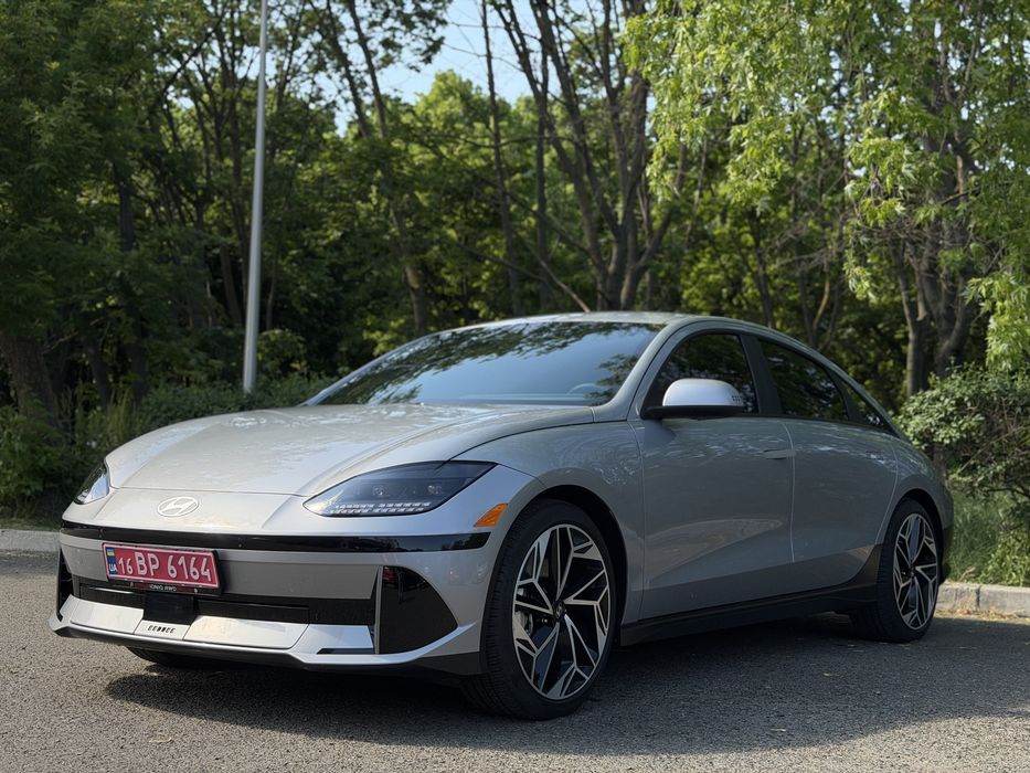 Продам Hyundai Ioniq 6 SEL