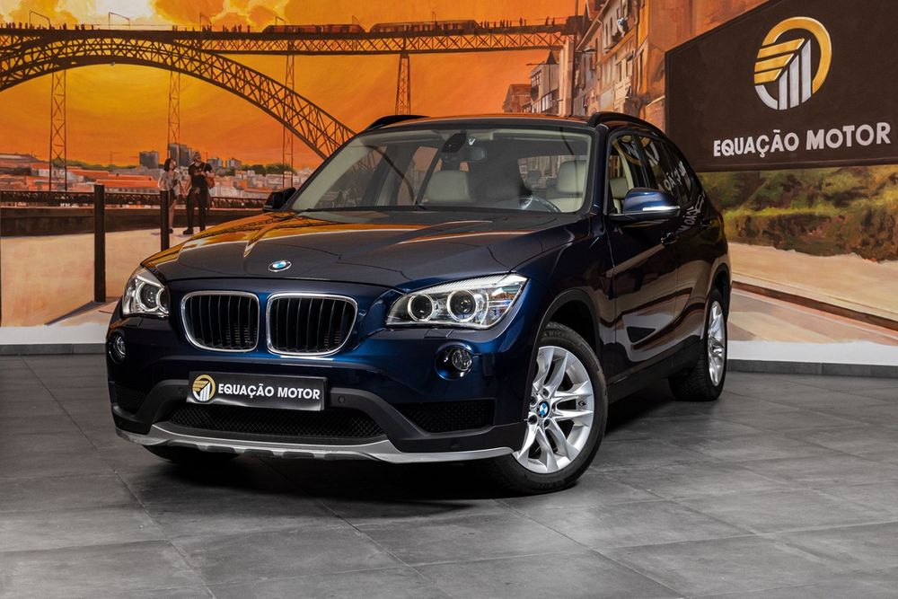 BMW X1 16d sDrive