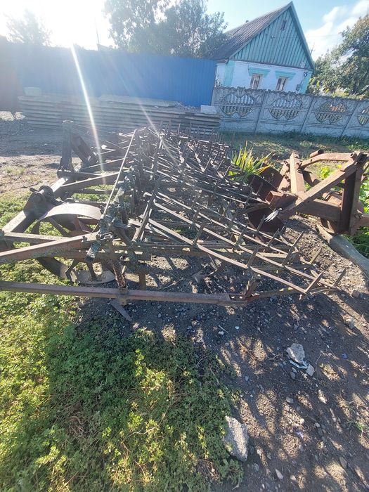 Культиватор КПС  .