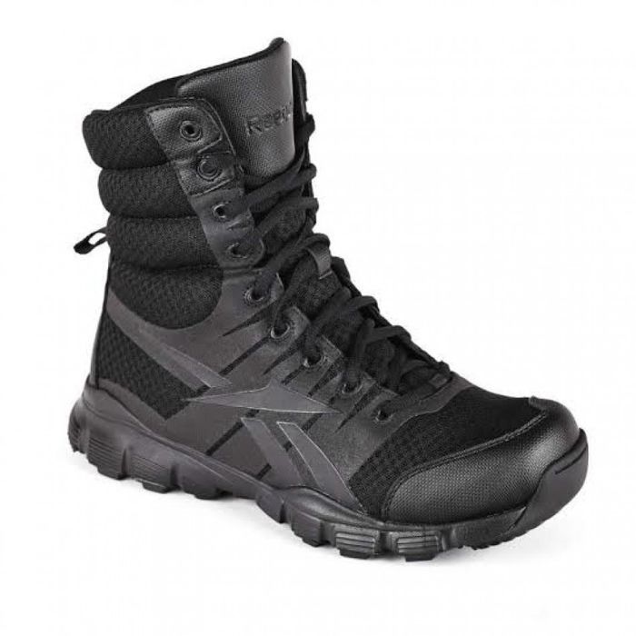 Botas táticas militares