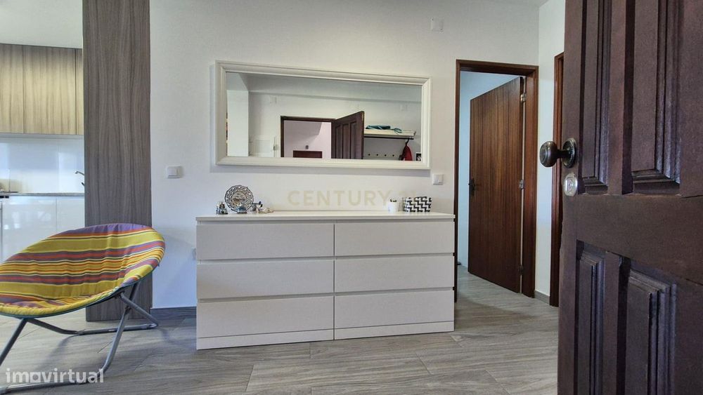 Apartamento T2 com Vista Mar na Praia do Pedrogão  - Oportunidade Únic