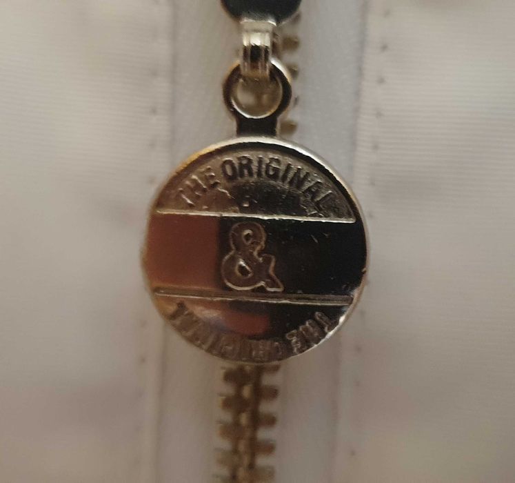 Oryginalna męska kurtka wiatrówka Dolce &Gabbana