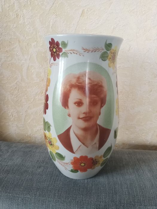 Ваза в день свадьбы