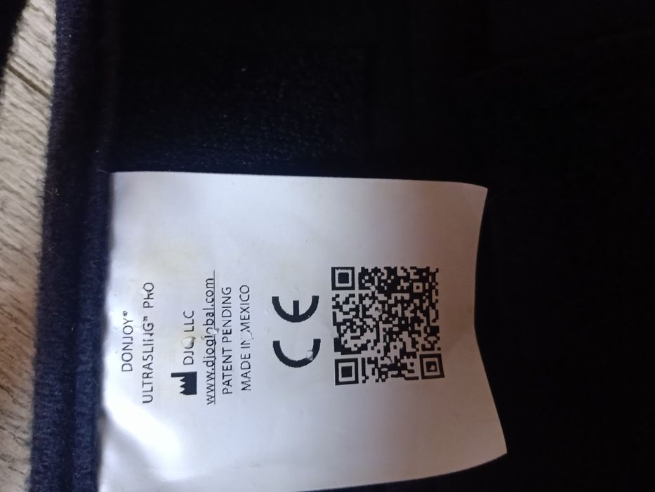 Orteza Donjoy na uraz barku