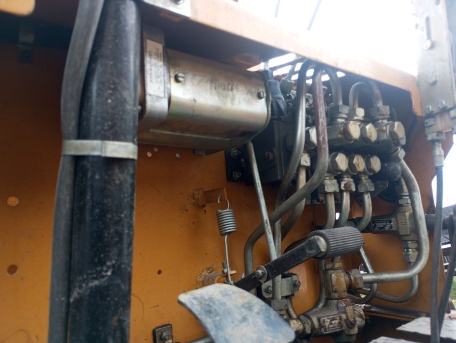 Погрущик Балканкар ЕВ 687