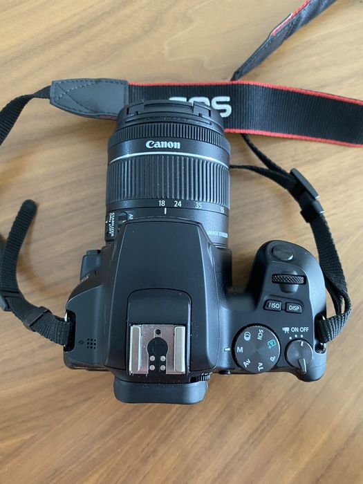 Câmera/Máquina Fotográfica Canon 250d