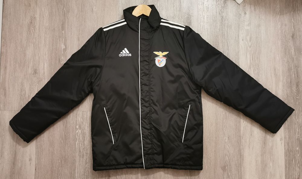 Kispo oficinal Benfica - Adidas - 16 anos