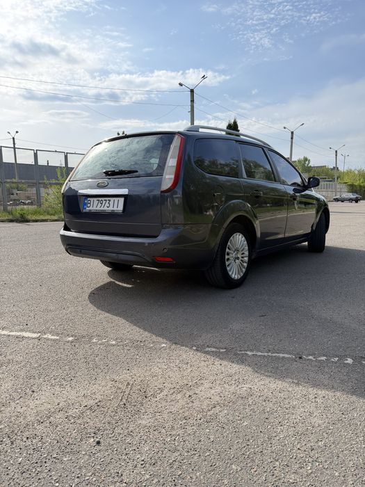 Продам Ford Focus 2