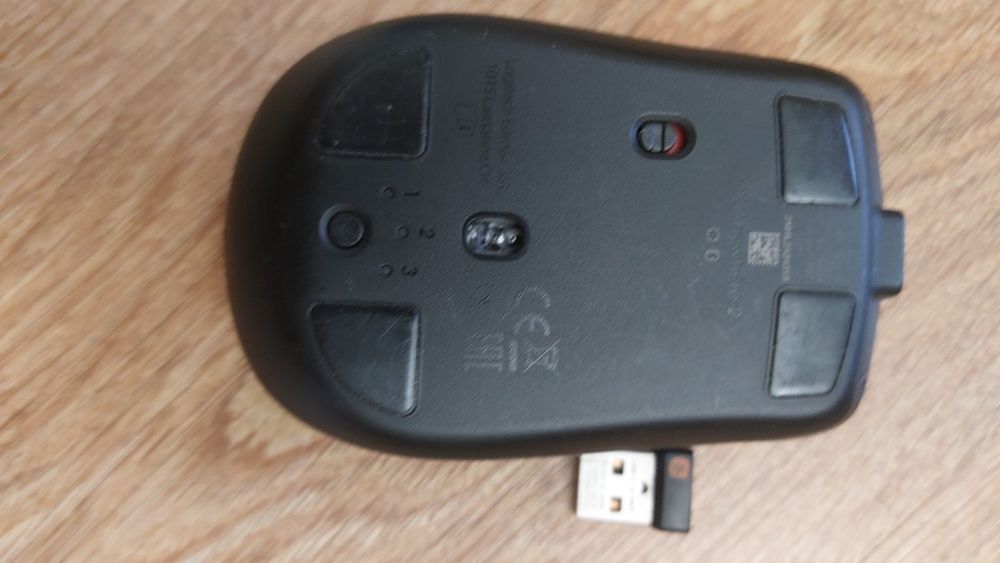 Мишка Logiteck   MX Anyvhere 2