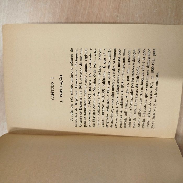 A Primeira República Portuguesa - A H de Oliveira Marques