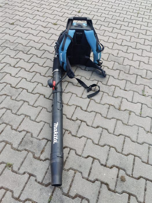 Dmuchawa plecakowa Makita EB 7660 TH Mocna