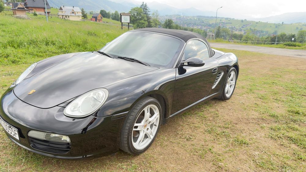 Porsche Boxster