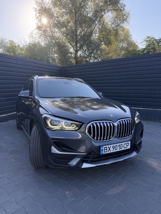 Bmw x1 f48 2020 2.0 бензин