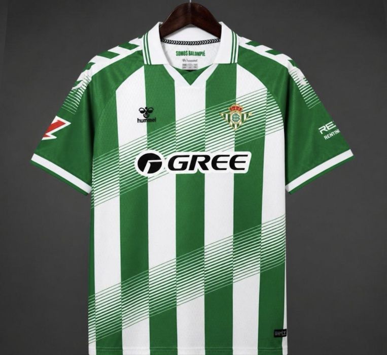 Camisola do Real Betis época 26/27