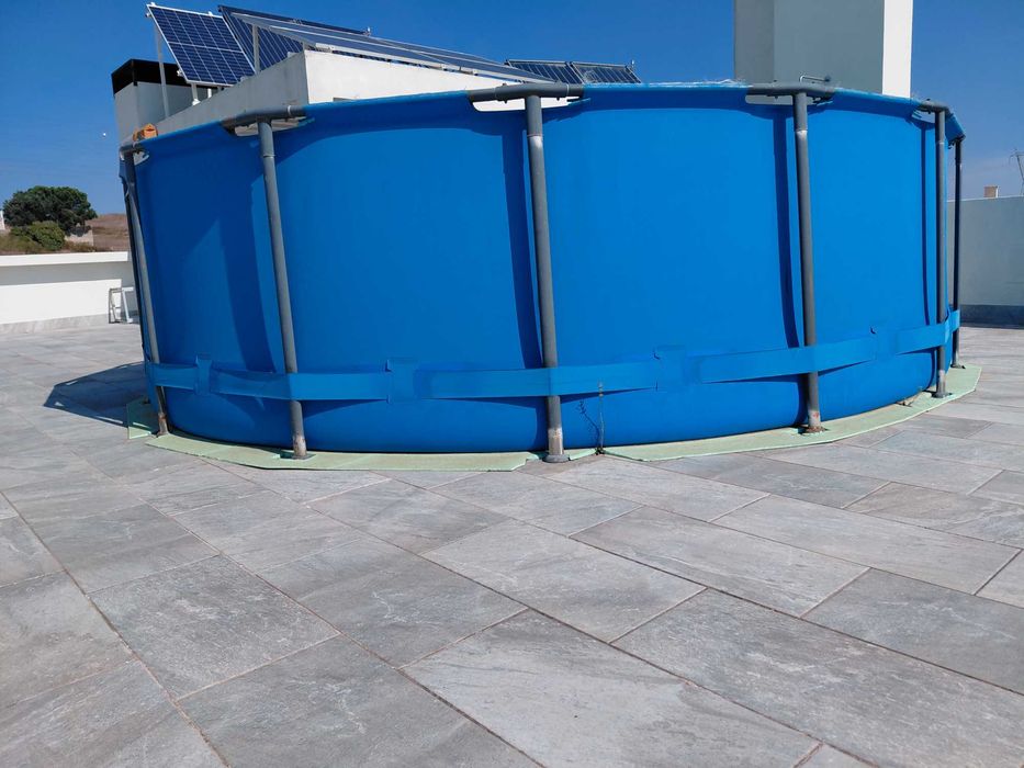 Piscina Grande 4,5mt x 1,20mt