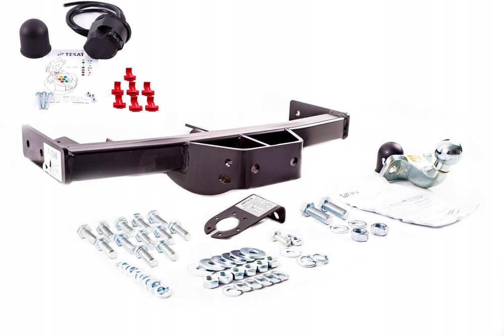 hak holowniczy vw t4 transporter+multivan bus