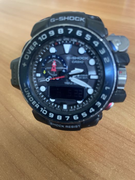 Casio G-schock GWN-1000 1 BER