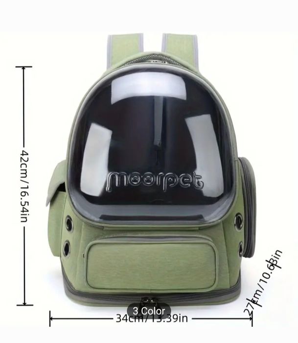 Mochila para pet (NOVO)