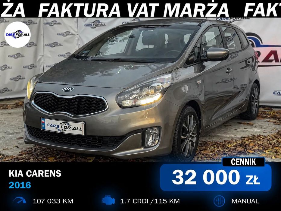 Kia Carens
