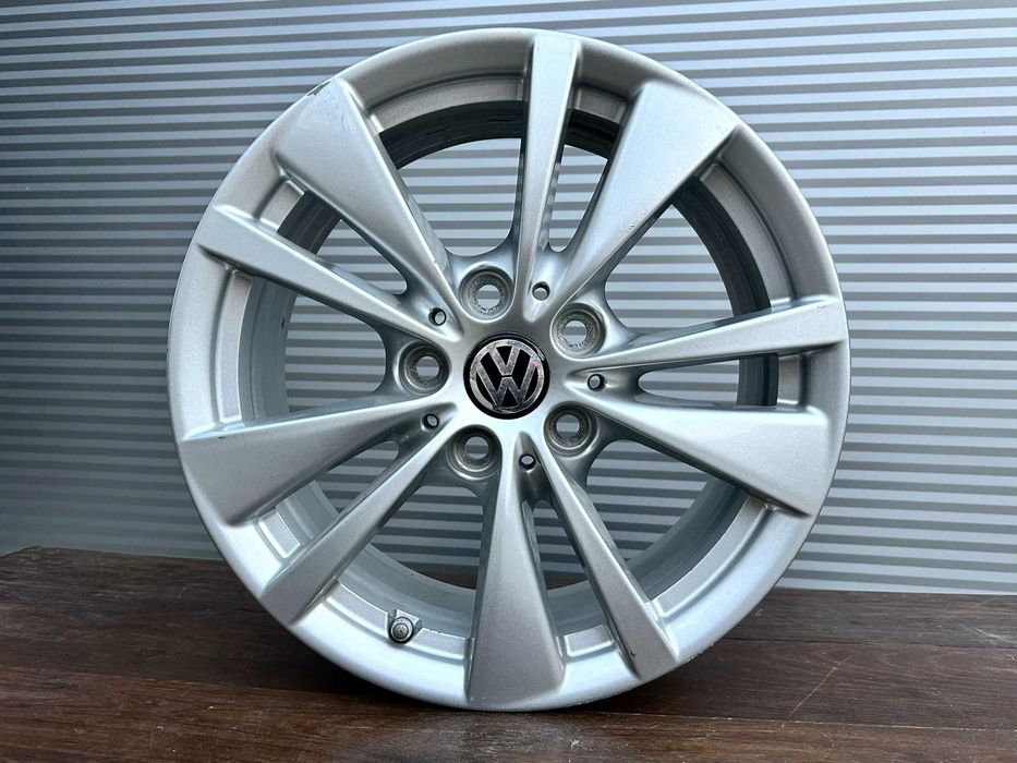 r16 5x112 alufelgi VW Passat Golf Jetta Sharan T-roc Touran Caddy