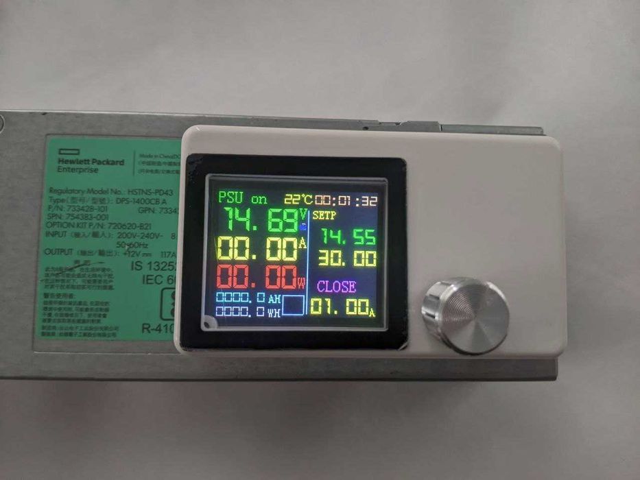 ШВИДКА ЗАРЯДКА 12В 100А LiFePO4 Li-Ion HP PL11 PD43 LiteON Emerson Зарядное устройство 100A
