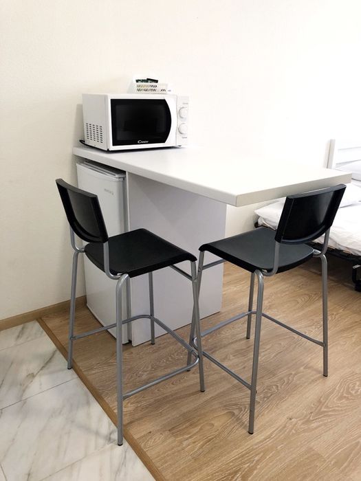 Посуточная Квартира До 4 человек, Рядом: Метро, Вокзал, Посольство США