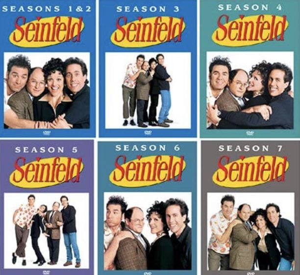 Temporadas Seinfeld