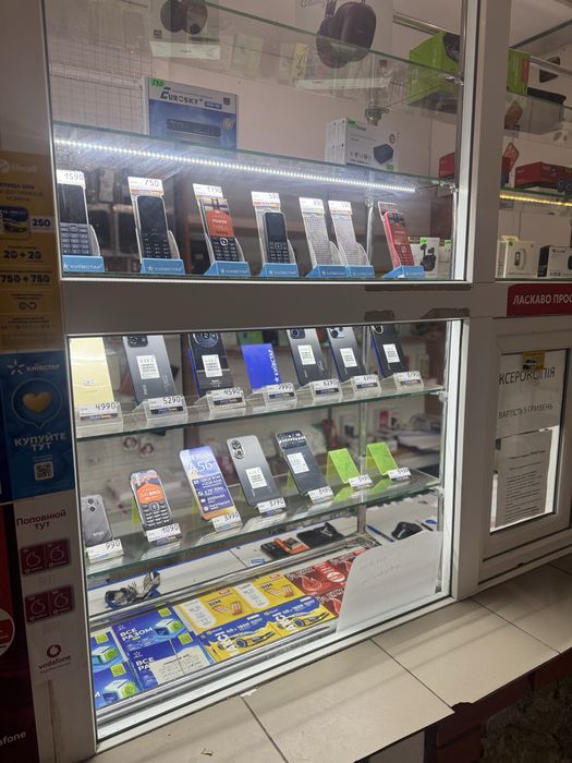 Бізнес в оренду в Брацлаві, мобільні телефони, ремонт, ксерокопія