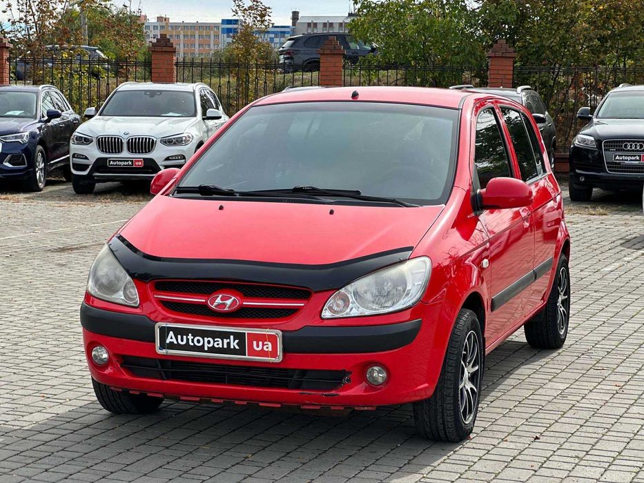 Продам Hyundai Getz 2007р. #79483