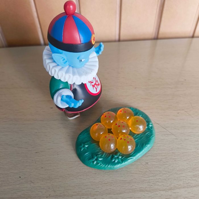Figura Dragon Ball Pilaf Bolas de Cristal