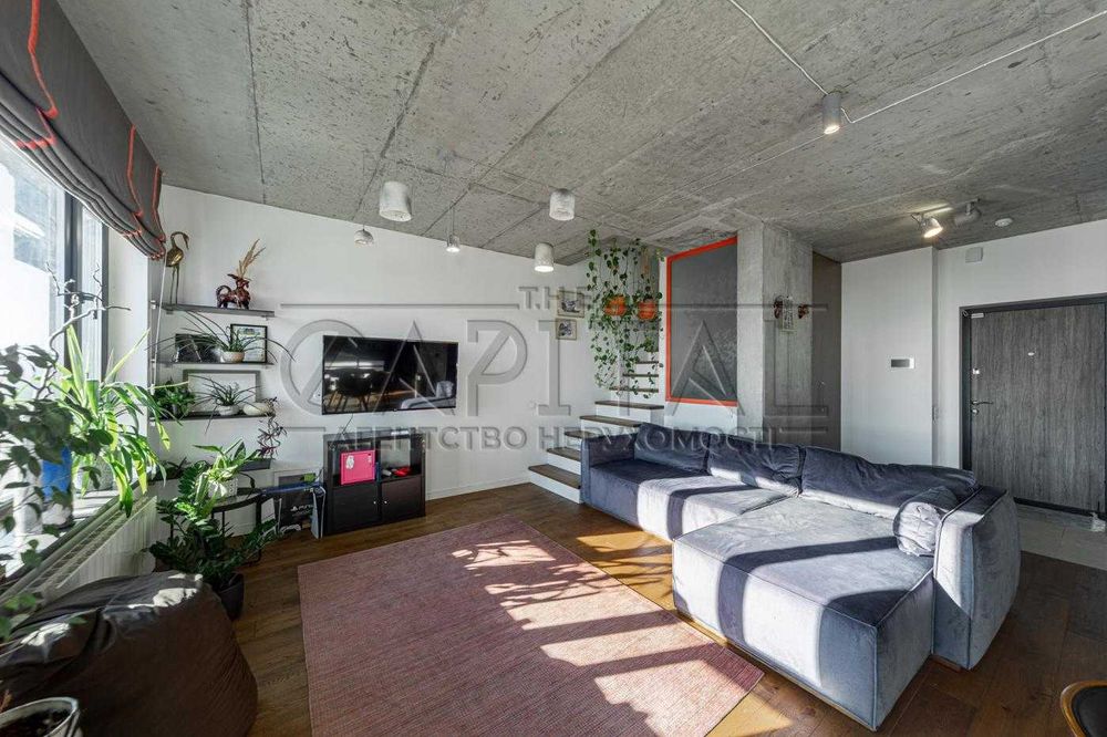 3-кімнатна квартира за адресою вул. Шолуденко (площа 90 м²) - Atlanta.ua - фото 7