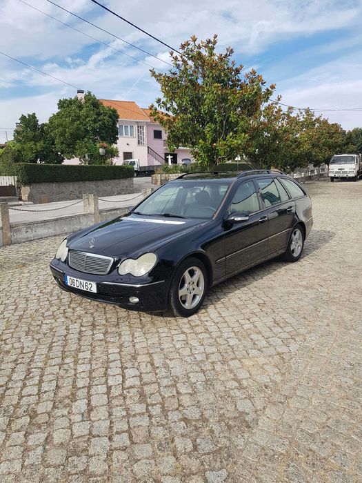 Mercedes c 220 cdi