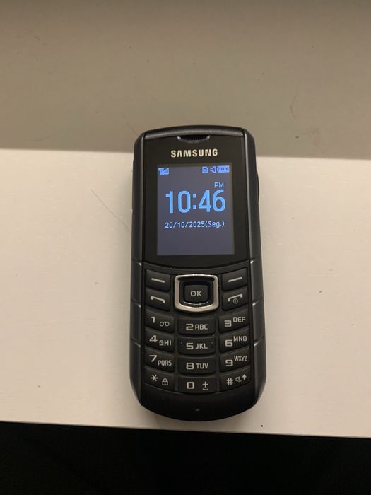 Vendo samsung antichoque