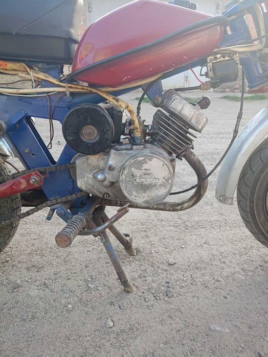 Мопед,міні мокік