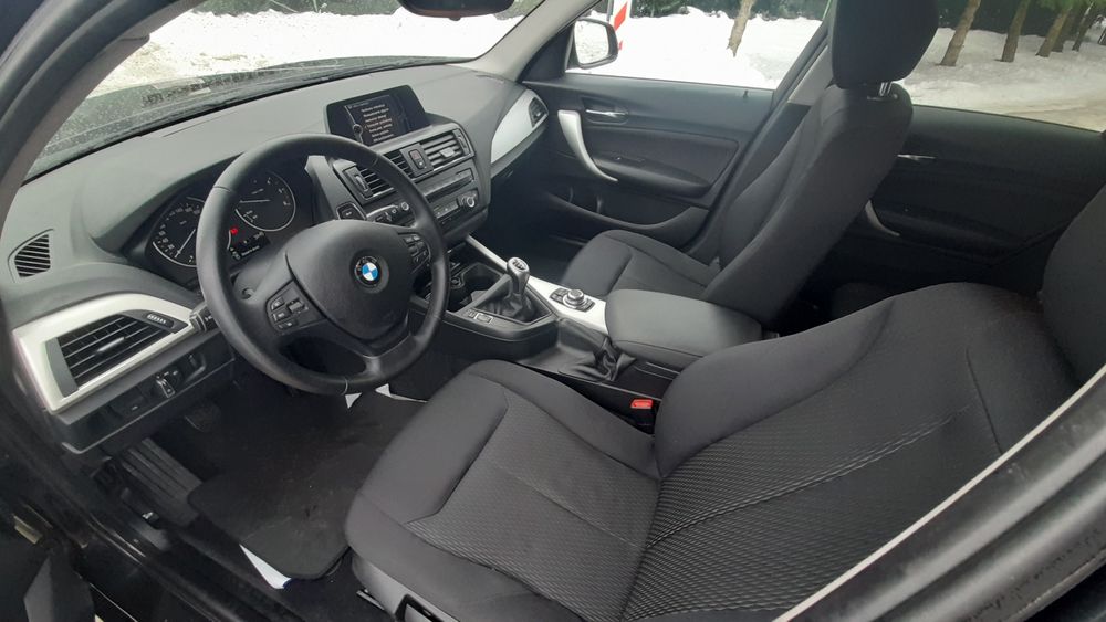 Bmw f20 116d Po serwisie Nowy kompletny rozrząd