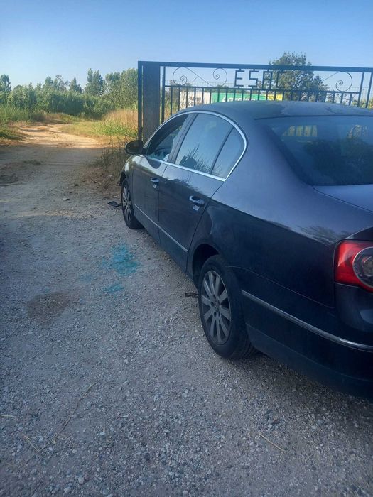 Vendo VW PASSAT 2.0 tdi 140 cv