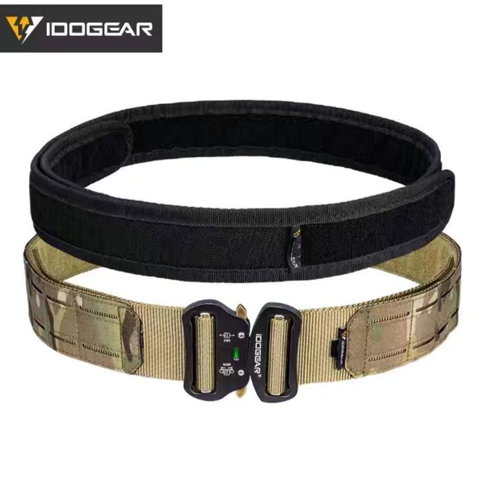 Ремінь тактичний IDOGEAR belt