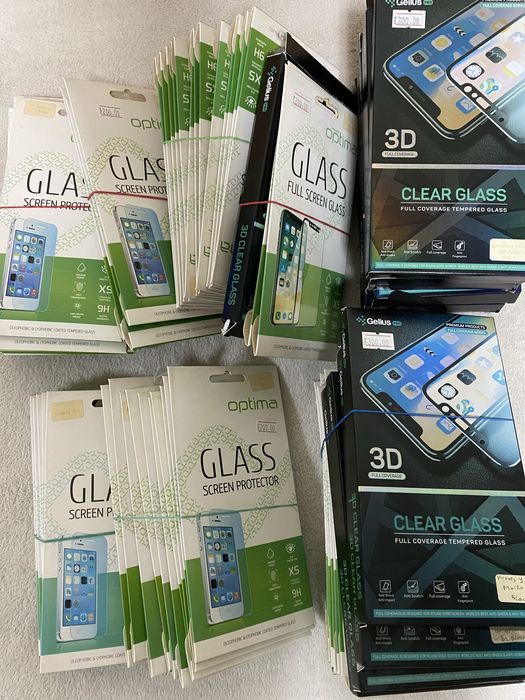 Захисне скло для android /iphone