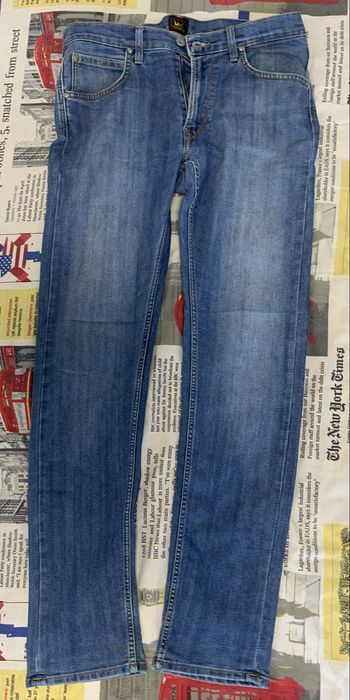 Джинси Levi’s W31 L34